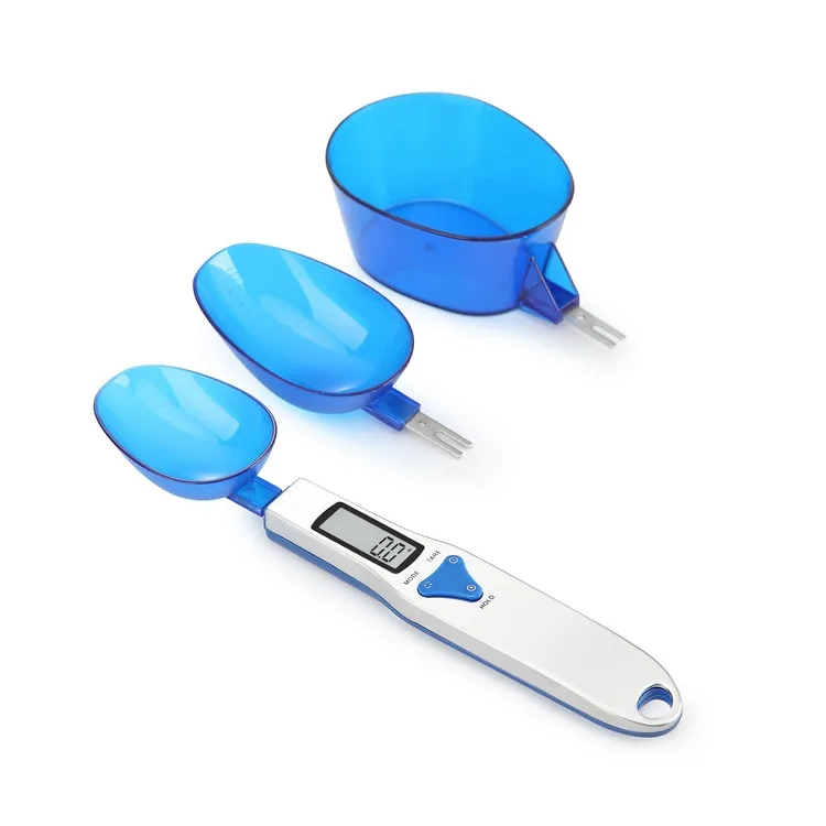 500g/0.1g Portable LCD Digital Kitchen Scale Measuring Spoon Gram Electronic Spoon Weight Volumn Food Scale Top Quality #CF20
500g/0.1g Portable LCD Digital Kitchen Scale Measuring Spoon Gram Electronic Spoon Weight Volumn Food Scale Top Quality #CF20
