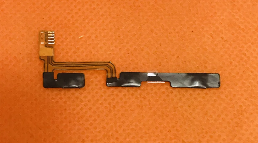 Used Original Power On Off Button Volume Key Flex Cable FPC for CUBOT Max 6.0" MTK6753 Octa Core Free shipping
Used Original Power On Off Button Volume Key Flex Cable FPC for CUBOT Max 6.0" MTK6753 Octa Core Free shipping
