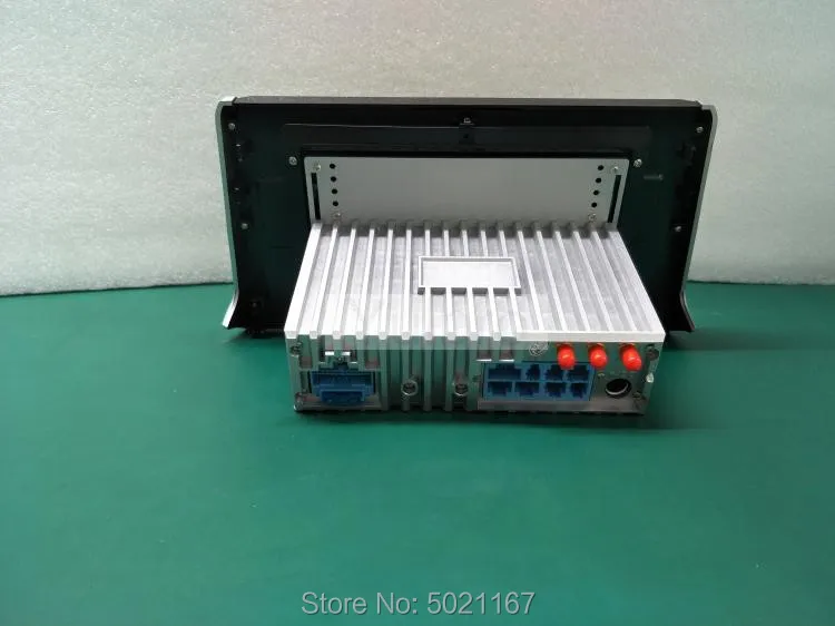 Sale Yulbro android 8.1 octa core car dvd multimedia player for Toyota RAV4 2019 with radio bluetooth gps navigation video IPS screen 22