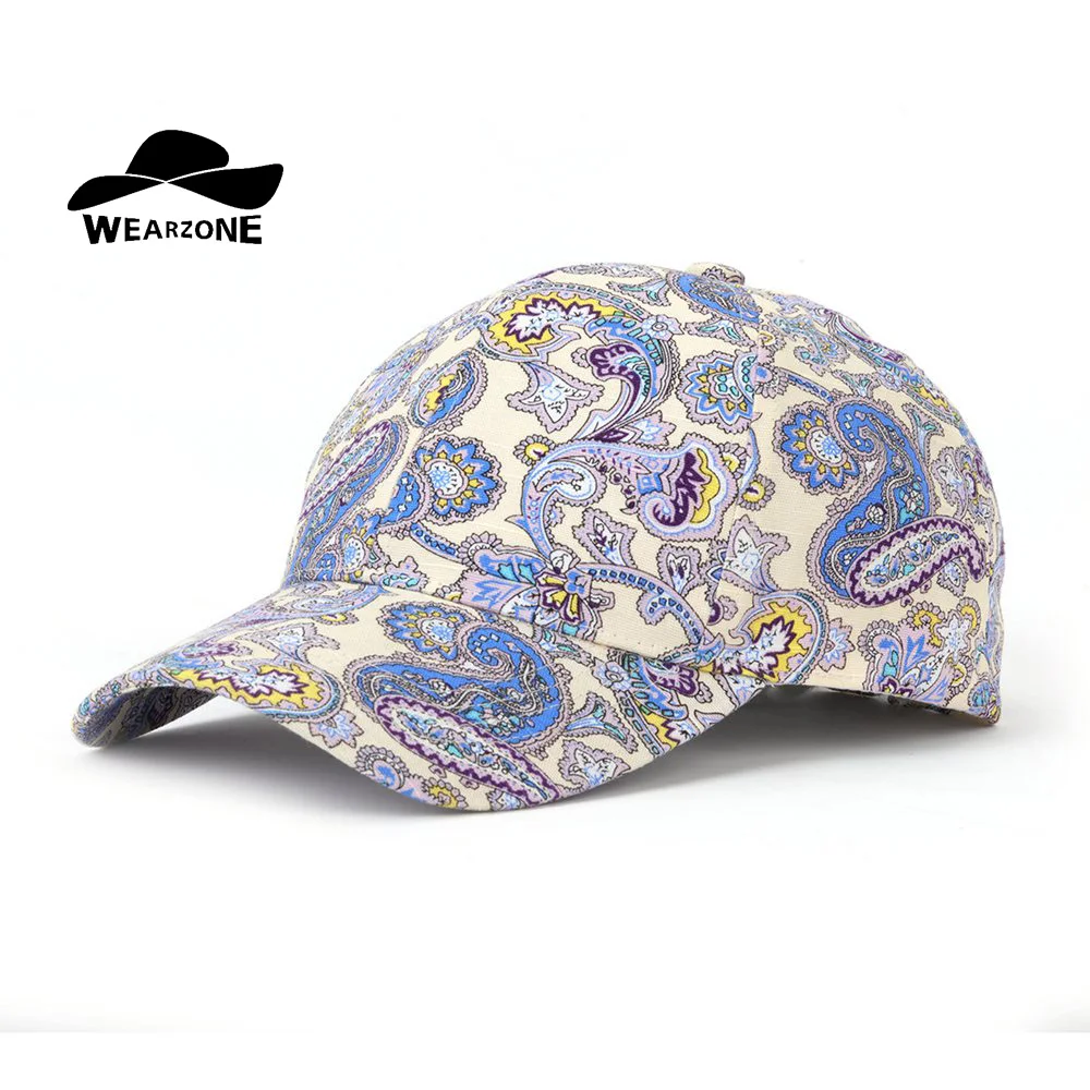 2017 Summer New Floral Print Women Baseball Caps 100% Cotton Canvas Adjustable Hat Fashion Snapback Bone Caps gorras
2017 Summer New Floral Print Women Baseball Caps 100% Cotton Canvas Adjustable Hat Fashion Snapback Bone Caps gorras
