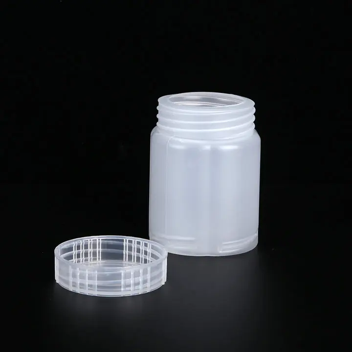 Free shipping 6pcs/lot 225ml HDPP Plastic sampling bottle, sample bottles could be sterilized by 130 degree for lab
Free shipping 6pcs/lot 225ml HDPP Plastic sampling bottle, sample bottles could be sterilized by 130 degree for lab