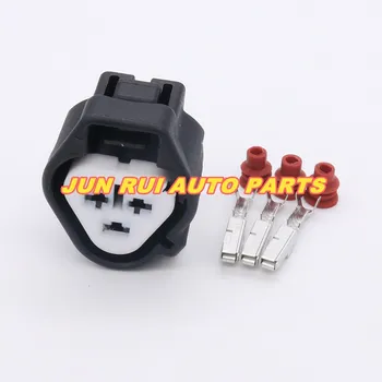 10pcs/lot 3 Pin/Way Female Ignition Coil Plug Connector For Toyota Camry Corolla Honda Accord Fit Civic Sumitomo 6189-0179
10pcs/lot 3 Pin/Way Female Ignition Coil Plug Connector For Toyota Camry Corolla Honda Accord Fit Civic Sumitomo 6189-0179