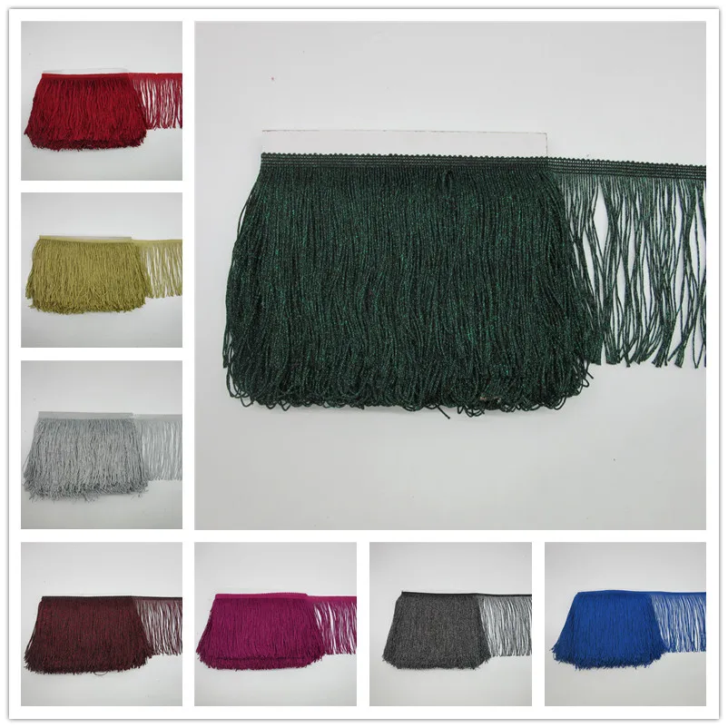 YY-tesco 1Yard 15cm Wide Lace Fringe Trim Tassel Fringe Trimming For Latin Dress Stage Clothes Accessories Lace Ribbon Tassel
YY-tesco 1Yard 15cm Wide Lace Fringe Trim Tassel Fringe Trimming For Latin Dress Stage Clothes Accessories Lace Ribbon Tassel