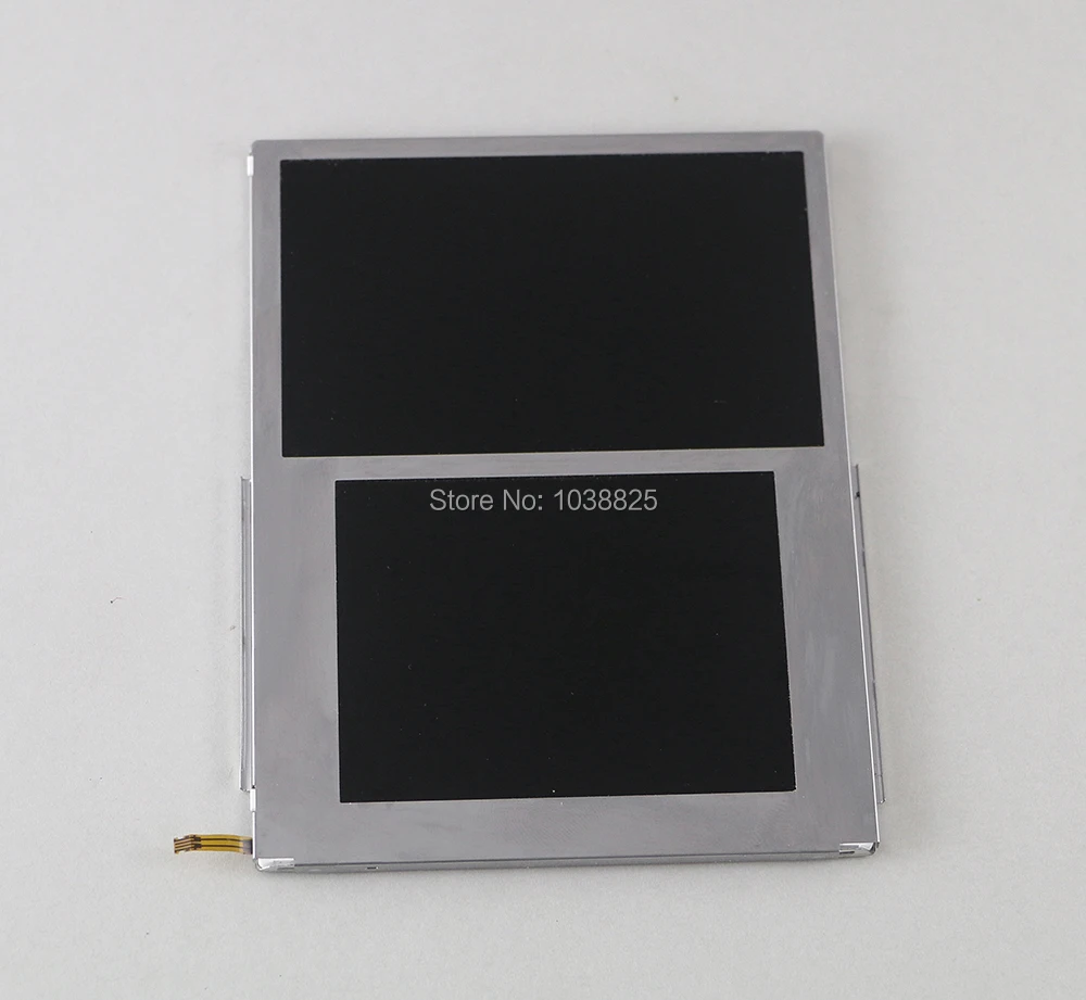 100% original new upper bottom lcd screen for 2ds lcd display top with bottom Screen for Nintend 2ds
100% original new upper bottom lcd screen for 2ds lcd display top with bottom Screen for Nintend 2ds