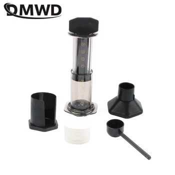 Portable Coffee Maker Manual coffee making machine coffee filter hand travelling French press pot 350 pcs Metal filter paper 
Portable Coffee Maker Manual coffee making machine coffee filter hand travelling French press pot 350 pcs Metal filter paper