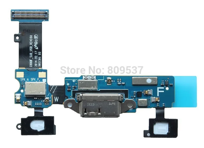 For Samsung Galaxy S5 SM-G900F G900P G900T G900V G900A Charge Charging Port Dock Connector Flex Cable Ribbon Genuine New
For Samsung Galaxy S5 SM-G900F G900P G900T G900V G900A Charge Charging Port Dock Connector Flex Cable Ribbon Genuine New