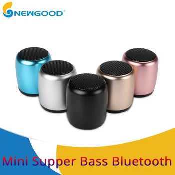 Metal Mini Pocket Wireless Bluetooth Speaker Portable Stereo Wireless Speakers Mp3 Player Music Speaker Hands-free Call with MIC
Metal Mini Pocket Wireless Bluetooth Speaker Portable Stereo Wireless Speakers Mp3 Player Music Speaker Hands-free Call with MIC