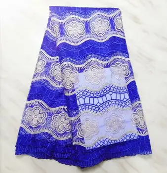 2019 New Design African cord lace with stones!wholesale price French lace fabric!High quality guipure lace fabric for party
2019 New Design African cord lace with stones!wholesale price French lace fabric!High quality guipure lace fabric for party