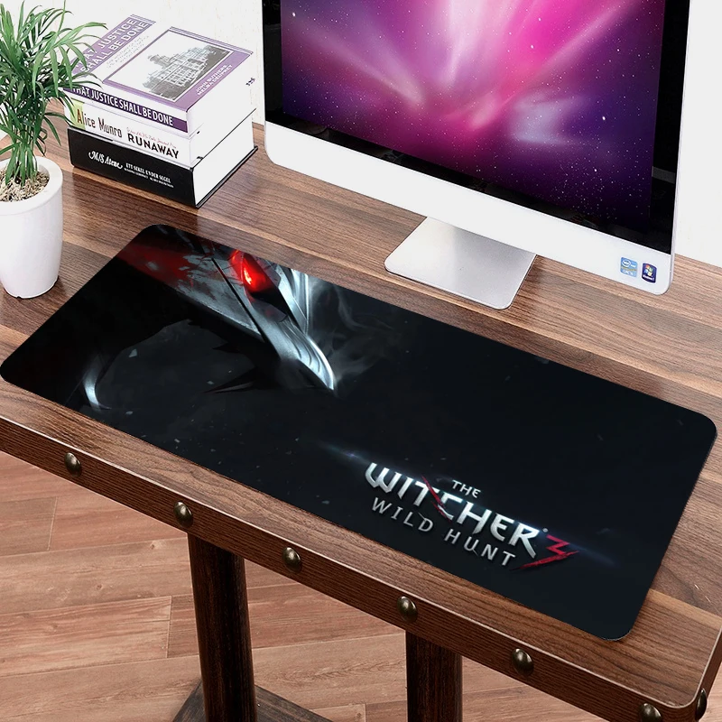 SIANCS 70x30cm DIY Customize The Witcher 3 Wild Hunt Gaming Mouse Mat Rubber Mouse Pad Anti-slip Pattern Computer Mousepad
SIANCS 70x30cm DIY Customize The Witcher 3 Wild Hunt Gaming Mouse Mat Rubber Mouse Pad Anti-slip Pattern Computer Mousepad