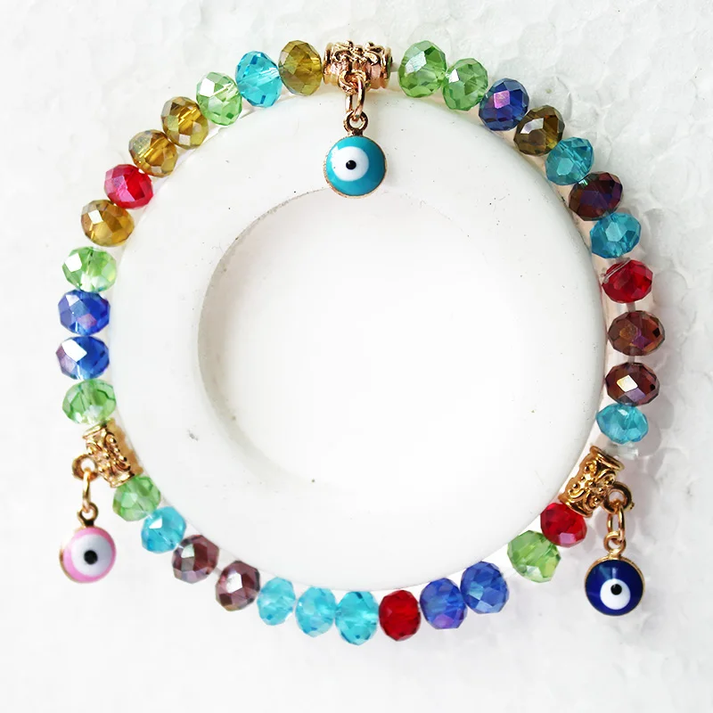 8 colorful