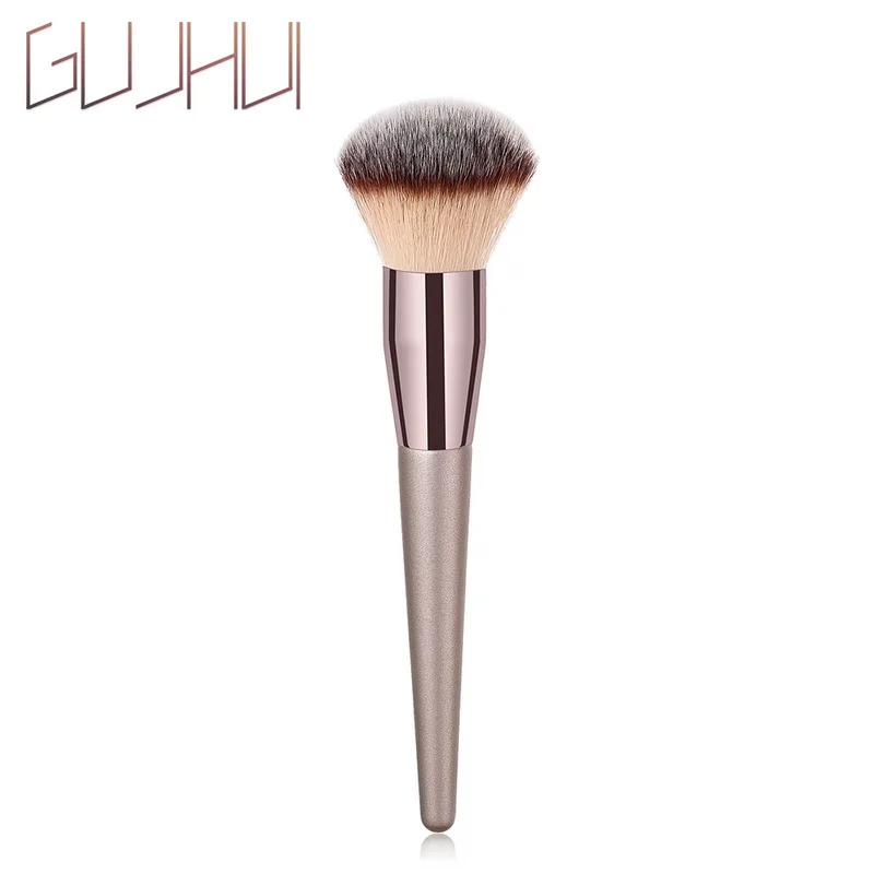 GUJHUI Brand 1pcs Professional Makeup Brush Powder Foundation Eyeshadow Eyeliner Lip Brush Cosmetics Tool Soft Synthetic Brushes
GUJHUI Brand 1pcs Professional Makeup Brush Powder Foundation Eyeshadow Eyeliner Lip Brush Cosmetics Tool Soft Synthetic Brushes