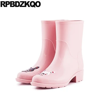 Flat Pink Slip On 2017 Shoes Cartoon Short Cheap Candy Rain Boots Ankle Autumn Round Toe Ladies Chinese Female New Fashion
Flat Pink Slip On 2017 Shoes Cartoon Short Cheap Candy Rain Boots Ankle Autumn Round Toe Ladies Chinese Female New Fashion