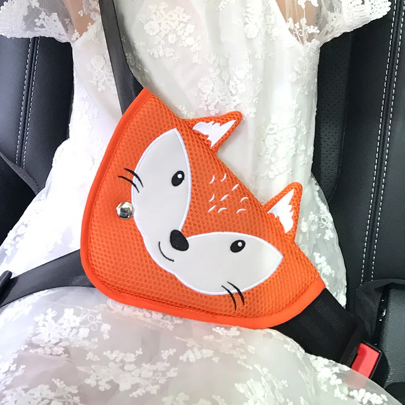 New High Quality Car Adult Children Safety Belt Triangle Fixing Device Children Safety Belt Regulator Protect Children 22*15 CM
New High Quality Car Adult Children Safety Belt Triangle Fixing Device Children Safety Belt Regulator Protect Children 22*15 CM