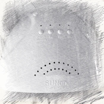 SUNone UV LED Lamp For Nails Dryer 48W UV Lamp For Manicure Gel Nail Lamp Drying Lamp For Gel Varnish
SUNone UV LED Lamp For Nails Dryer 48W UV Lamp For Manicure Gel Nail Lamp Drying Lamp For Gel Varnish