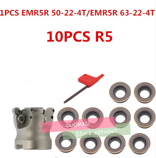 EMRW 5R 50 22 4T EMRW 5R 63 22 4T EMRW 5R 80 27 5T EMR 5R 100 32 6T фрезерный станок с ЧПУ фрезерные инструменты для круглых вставок
EMRW 5R 50 22 4T EMRW 5R 63 22 4T EMRW 5R 80 27 5T EMR 5R 100 32 6T фрезерный станок с ЧПУ фрезерные инструменты для круглых вставок