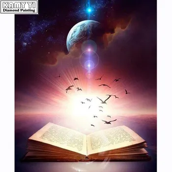 5D DIY Diamond Painting Earth Embroidery 100% Full Diamond Cross Stitch Book World Rhinestone Mosaic Painting Decor Diamant
5D DIY Diamond Painting Earth Embroidery 100% Full Diamond Cross Stitch Book World Rhinestone Mosaic Painting Decor Diamant
