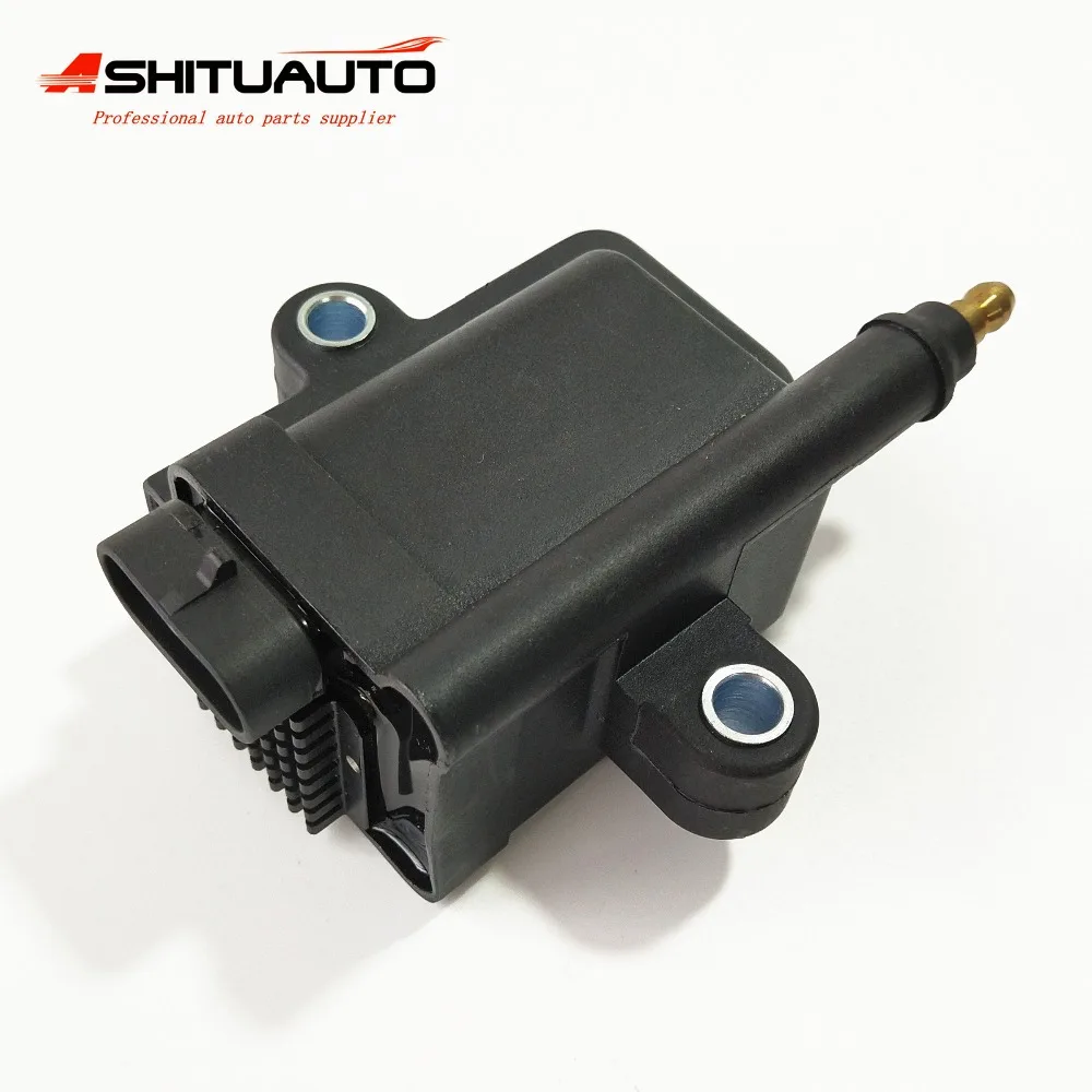 Lgnition Coil For Mercury 200 225 DFI & DTS 3.0L V-135 V-150 V-175 110 150 200 Pro XS 339-8M0077473 339-883778A01 339-883778A02
Lgnition Coil For Mercury 200 225 DFI & DTS 3.0L V-135 V-150 V-175 110 150 200 Pro XS 339-8M0077473 339-883778A01 339-883778A02