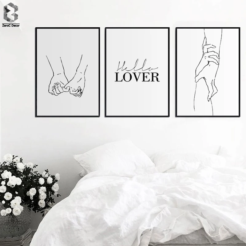 Nordic Minimalist Sweet Love Posters and Prints Couple Quotes Canvas Painting Wall Pictures Bedroom Decor
Nordic Minimalist Sweet Love Posters and Prints Couple Quotes Canvas Painting Wall Pictures Bedroom Decor