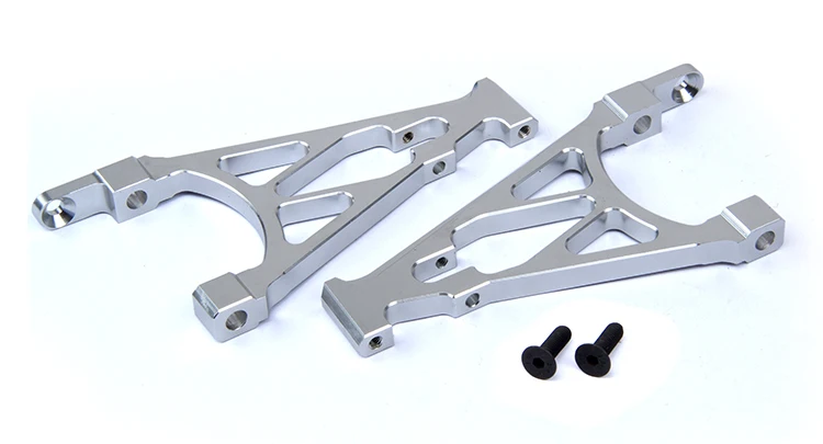 Aluminum CNC alloy rear shock tower shock bracket fits HPI BAJA 5B 5T SS 2.0 KM ROVAN 95111
Aluminum CNC alloy rear shock tower shock bracket fits HPI BAJA 5B 5T SS 2.0 KM ROVAN 95111