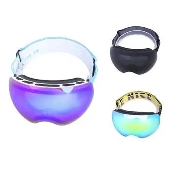 2019 NEW Skiing Eyewear Unisex Goggles Anti-Fog Windproof Dual Lens Skiing Snowboard Sunglasses
2019 NEW Skiing Eyewear Unisex Goggles Anti-Fog Windproof Dual Lens Skiing Snowboard Sunglasses