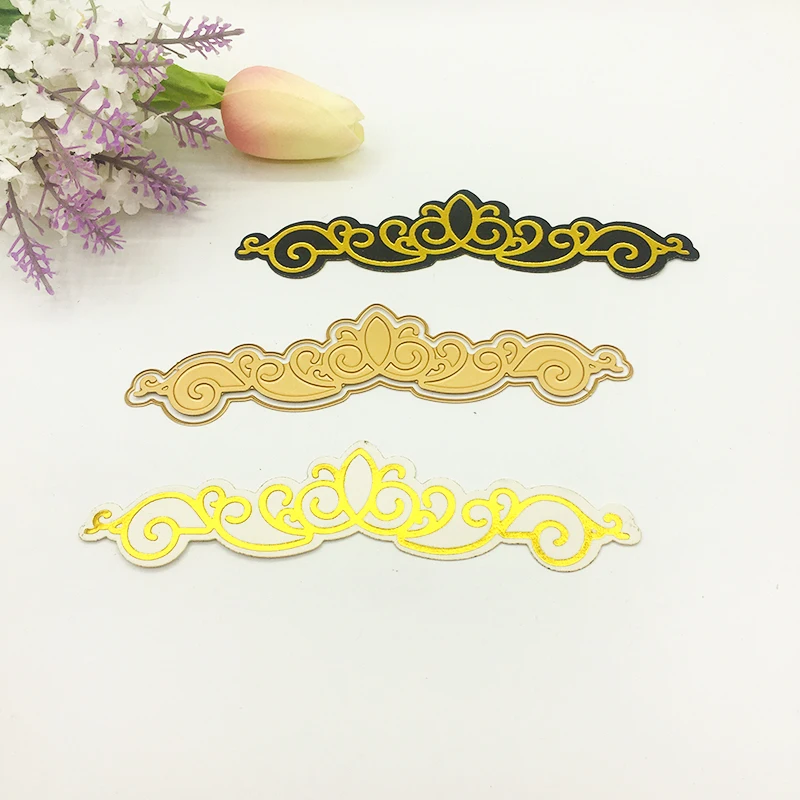 Julyarts Lace Flower Hot Foil Plate Metal Cutting Die For Scrapbooking Stencils Stamping Photo Album Card Die Cut Craft Dies
Julyarts Lace Flower Hot Foil Plate Metal Cutting Die For Scrapbooking Stencils Stamping Photo Album Card Die Cut Craft Dies