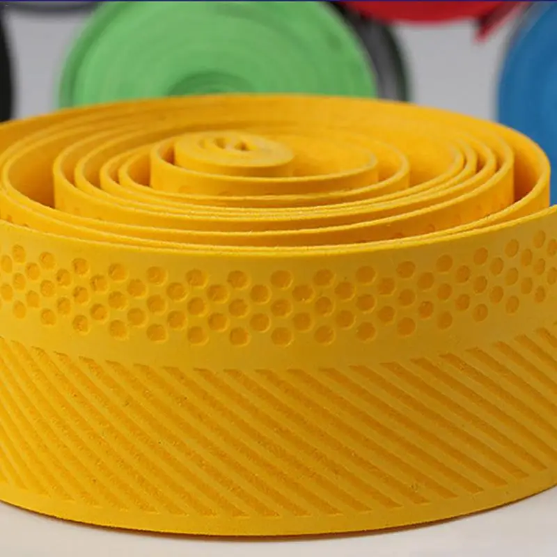 Badminton Sweat Belt Fishing Tape Overgrip Tennis Racket Band Towel Hand Glue Take-up Strap Handshake Handle Random Color
Badminton Sweat Belt Fishing Tape Overgrip Tennis Racket Band Towel Hand Glue Take-up Strap Handshake Handle Random Color