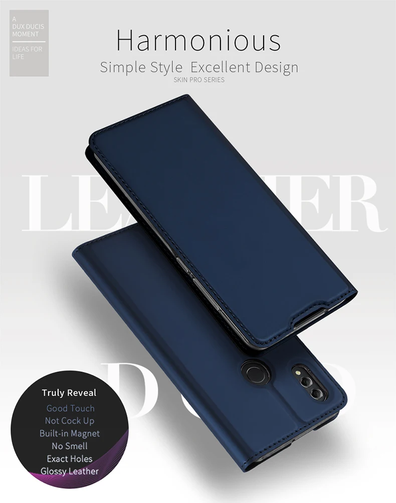 Honor 8X Case 1