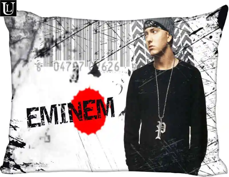 Custom Eminem, Прямоугольная подушка, чехол на молнии, Женский чехол с вашим изображением 20x30 дюймов
Custom Eminem, Прямоугольная подушка, чехол на молнии, Женский чехол с вашим изображением 20x30 дюймов