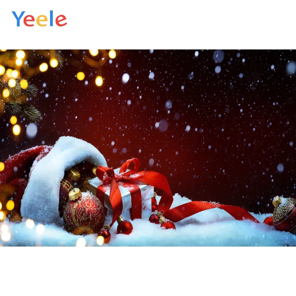 Yeele Christmas Photocall Party Decor Bokeh Lights Photography Backdrops Personalized Photographic Backgrounds For Photo Studio
Yeele Christmas Photocall Party Decor Bokeh Lights Photography Backdrops Personalized Photographic Backgrounds For Photo Studio