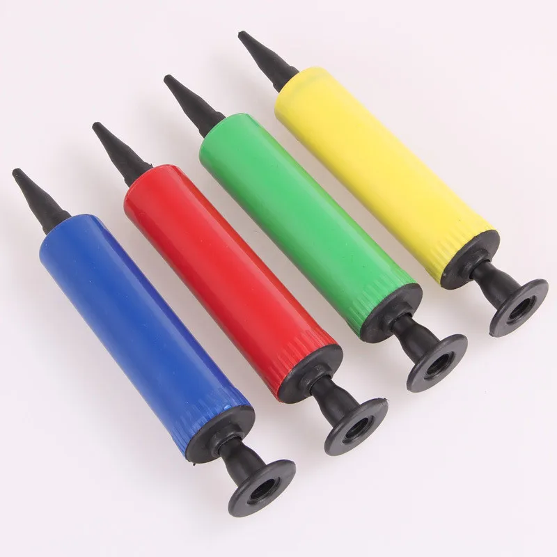 Mini Ball Pump Balloon Accessories Inflator Hand Push Air Pump Event Party Supplies Inflator Pump Portable Foil Balloons Pump
Mini Ball Pump Balloon Accessories Inflator Hand Push Air Pump Event Party Supplies Inflator Pump Portable Foil Balloons Pump