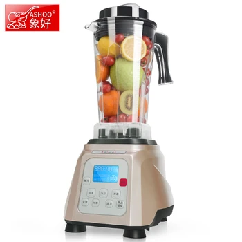 Ice Crushers smoothies machine commercial milk tea shop high-horsepower ground soybean crusher broken juicer
Ice Crushers smoothies machine commercial milk tea shop high-horsepower ground soybean crusher broken juicer