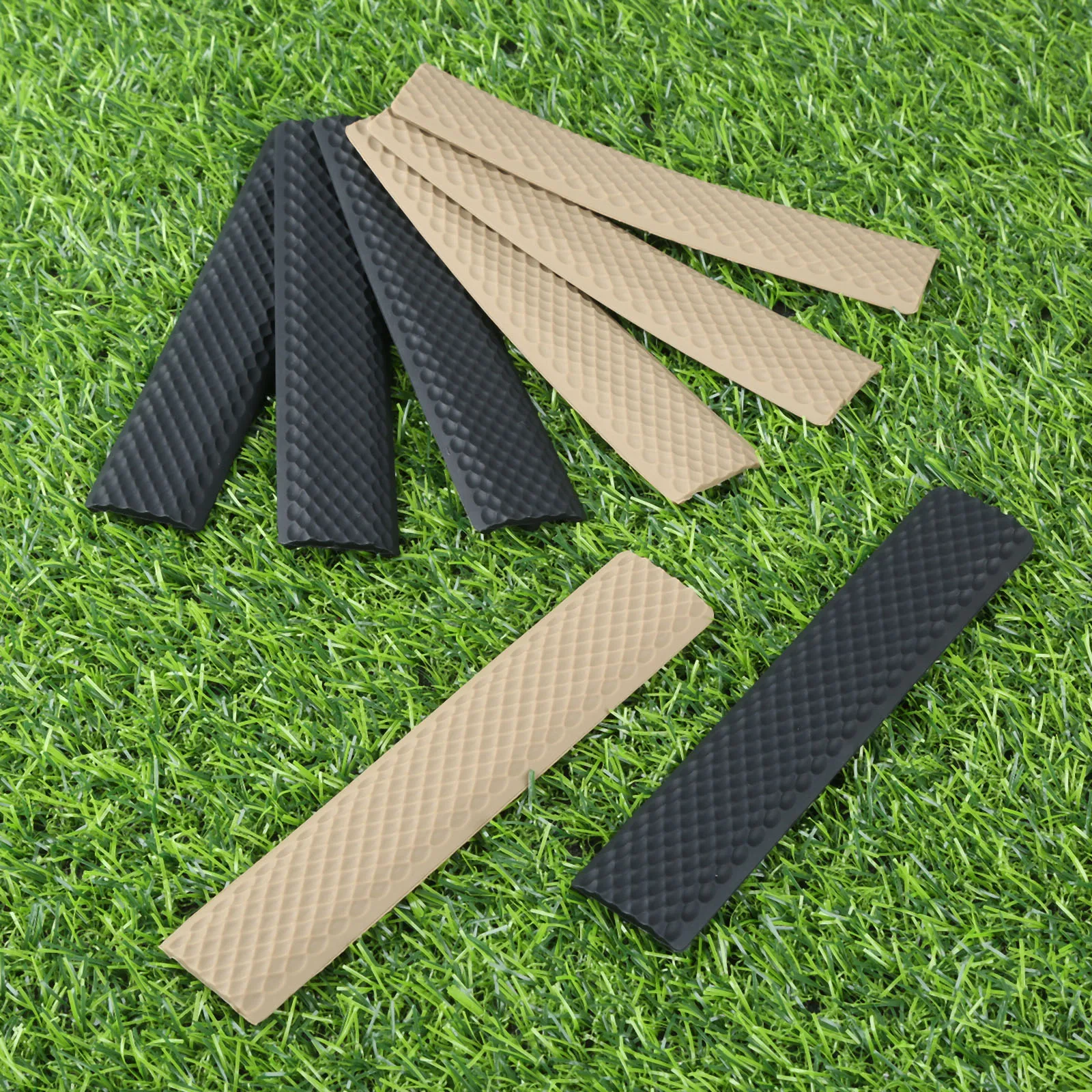 Tactical 4pcs Keymod Soft Rubber Rail Covers Panel Keymod Handguard Rail Cover Section Hunting Hand Guard Protector Cover Type A
Tactical 4pcs Keymod Soft Rubber Rail Covers Panel Keymod Handguard Rail Cover Section Hunting Hand Guard Protector Cover Type A