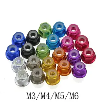 20PC/Set M2 M3 M4 M5 M6 flange nut Nylon Rivet Nuts Aluminum Alloy Hex Nuts Aluminium Profile Connectors Tools 11 Color Optional
20PC/Set M2 M3 M4 M5 M6 flange nut Nylon Rivet Nuts Aluminum Alloy Hex Nuts Aluminium Profile Connectors Tools 11 Color Optional