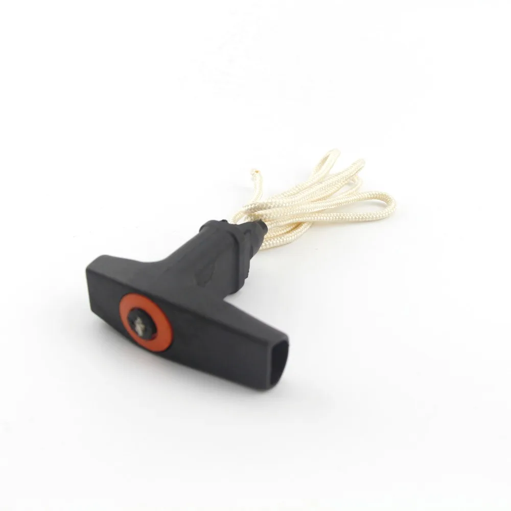Farmertec Made Elasto Start Handle Large With 3.5mm Rope For Stihl MS440 044 Chainsaw OEM #1113 195 8200
Farmertec Made Elasto Start Handle Large With 3.5mm Rope For Stihl MS440 044 Chainsaw OEM #1113 195 8200