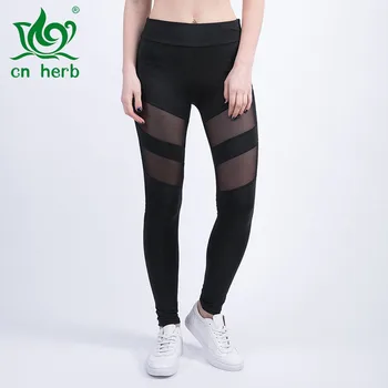 Cn Herb Europe And The United States Two Sections Of Yarn Splicing Sexy Quick Leggings Yoga Nine Pants Pants
Cn Herb Europe And The United States Two Sections Of Yarn Splicing Sexy Quick Leggings Yoga Nine Pants Pants