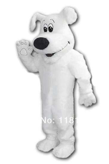 MASCOT White Dog mascot costume custom fancy costume anime cosplay kits mascotte fancy dress carnival costume
MASCOT White Dog mascot costume custom fancy costume anime cosplay kits mascotte fancy dress carnival costume