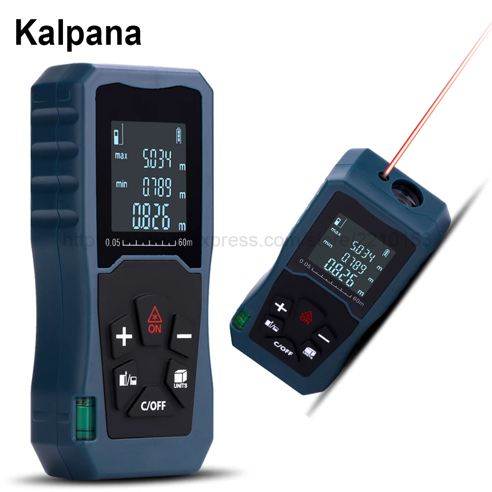 laser Distance Meter 131ft(40m)/196ft (60m)/262ft (80m)/328ft(100m) infrared Laser Rangefinders Optical Tool Electronic Ruler
laser Distance Meter 131ft(40m)/196ft (60m)/262ft (80m)/328ft(100m) infrared Laser Rangefinders Optical Tool Electronic Ruler