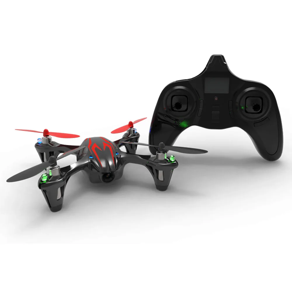 Original Hubsan X4 CAM H107C Mini Quadcopter RC Helicopter Drone RTF with 480P HD Video Camera Mini Drones Remote Control Toys
Original Hubsan X4 CAM H107C Mini Quadcopter RC Helicopter Drone RTF with 480P HD Video Camera Mini Drones Remote Control Toys
