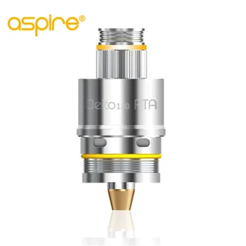 Aspire Cleito 120 RTA coil build System electronic cigarette accessory kit high quatity support single coil and dual coils
Aspire Cleito 120 RTA coil build System electronic cigarette accessory kit high quatity support single coil and dual coils