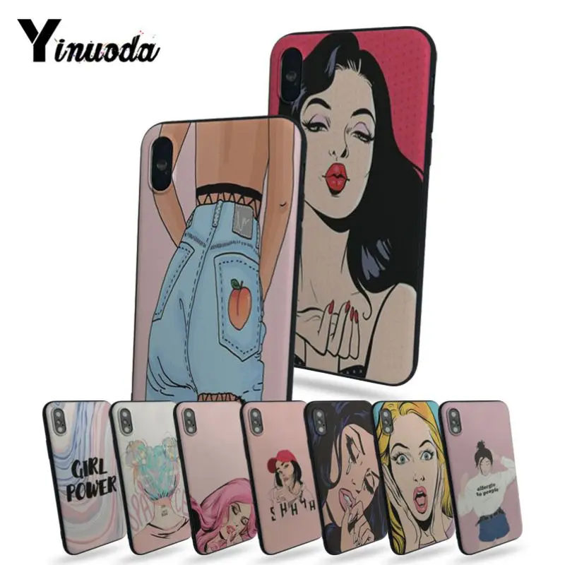 Yinuoda Girly Painted cover Style Design Cell Phone Case For iphone 8 8plus 7 7plus 6 6plus 5 5s 5c SE Mobile cover
Yinuoda Girly Painted cover Style Design Cell Phone Case For iphone 8 8plus 7 7plus 6 6plus 5 5s 5c SE Mobile cover