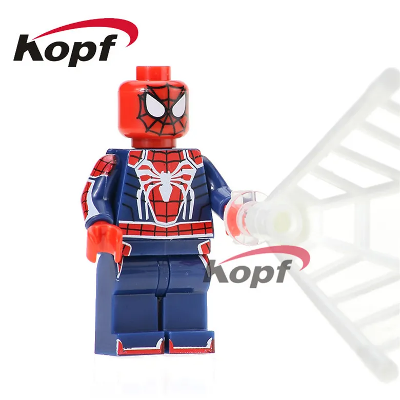 20Pcs XH 677 Building Blocks Game Spiderman Masked Robber Vulture Spider-Man Super Heroes Bricks Collection Toys for children
20Pcs XH 677 Building Blocks Game Spiderman Masked Robber Vulture Spider-Man Super Heroes Bricks Collection Toys for children