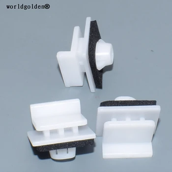 worldgolden 100pcs plastic clip Rocker Panel Protective Panel Scuff Panel Retaining Clip for Honda 91514-SAA-003
worldgolden 100pcs plastic clip Rocker Panel Protective Panel Scuff Panel Retaining Clip for Honda 91514-SAA-003
