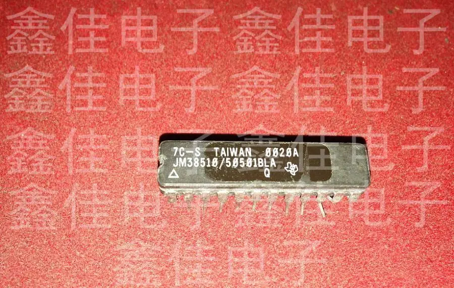 JM38510/50501BLA
JM38510/50501BLA