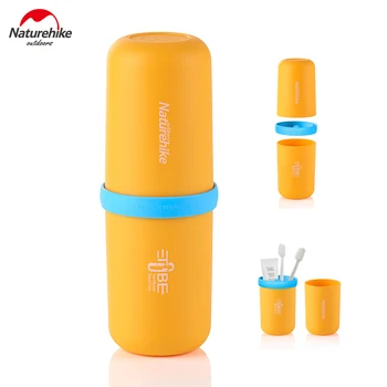 Naturehike 3 In 1 Wash Cup Capsule Toothbrush Toothpaste Storage Box Camping Accessories 4 Colors
Naturehike 3 In 1 Wash Cup Capsule Toothbrush Toothpaste Storage Box Camping Accessories 4 Colors