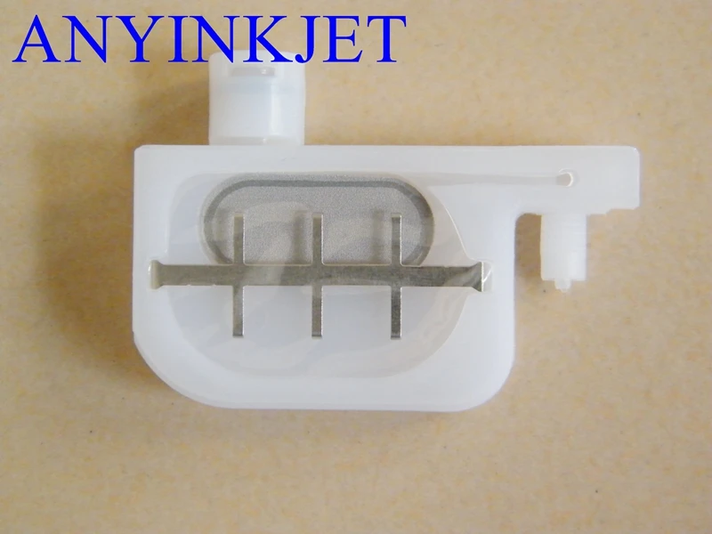 Dumpan Dx4 маленький демпфер для Epson R1800 R1900 DX3 DX4 DX5 печатающей головки
Dumpan Dx4 маленький демпфер для Epson R1800 R1900 DX3 DX4 DX5 печатающей головки