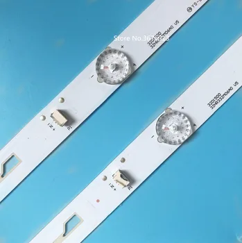 1set=4pieces led backlight strip For Toshiba 32L1500C strip 4C-LB320T-HR4 32HR332M06A0 V5 screen LVW320CSDX 1pcs=6led 54.20cm
1set=4pieces led backlight strip For Toshiba 32L1500C strip 4C-LB320T-HR4 32HR332M06A0 V5 screen LVW320CSDX 1pcs=6led 54.20cm
