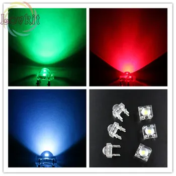 20pcs LED 5MM RGB Piranha Super Flux COMMON Anode Leds 4 pin Dome Wide Angle Super Bright Light Lamp For Car Light High HOT SALE
20pcs LED 5MM RGB Piranha Super Flux COMMON Anode Leds 4 pin Dome Wide Angle Super Bright Light Lamp For Car Light High HOT SALE