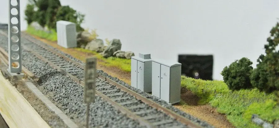 DIY 1:87 Various Distribution Boxes Electrical Cabinets Train Track Scene Railway Simulation Model Ho Scale Accessories
DIY 1:87 Various Distribution Boxes Electrical Cabinets Train Track Scene Railway Simulation Model Ho Scale Accessories