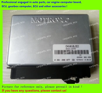 For car engine computer board/M154 ECU/Electronic Control Unit/Car PC/Changhe 0261208077 465Q /driving computer
For car engine computer board/M154 ECU/Electronic Control Unit/Car PC/Changhe 0261208077 465Q /driving computer