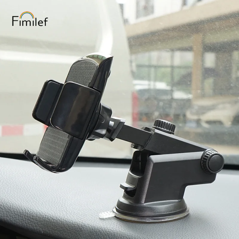 Автомобильный держатель Fimilef для телефона настольная подставка с вращением на 360